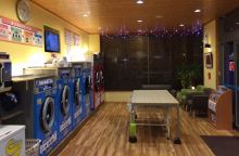 サボン常滑インター店 店内