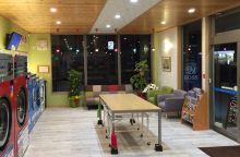 サボン多屋店 店内